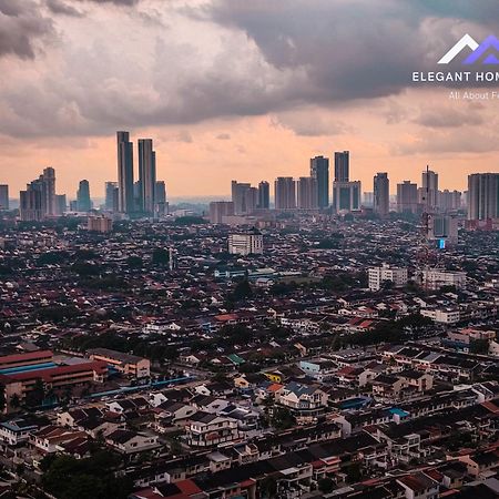 Mosaic Southkey Midvalley By Elegant Johor Bahru Eksteriør bilde