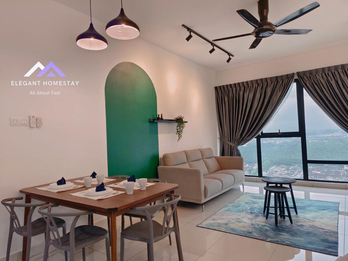 Mosaic Southkey Midvalley By Elegant Johor Bahru Eksteriør bilde