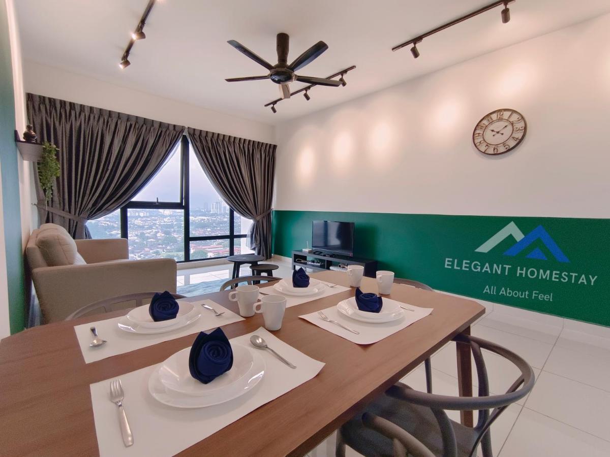 Mosaic Southkey Midvalley By Elegant Johor Bahru Eksteriør bilde