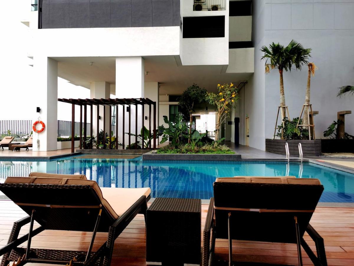 Mosaic Southkey Midvalley By Elegant Johor Bahru Eksteriør bilde