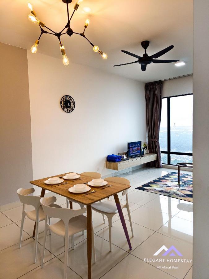 Mosaic Southkey Midvalley By Elegant Johor Bahru Eksteriør bilde