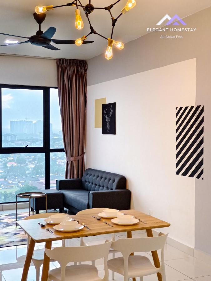 Mosaic Southkey Midvalley By Elegant Johor Bahru Eksteriør bilde