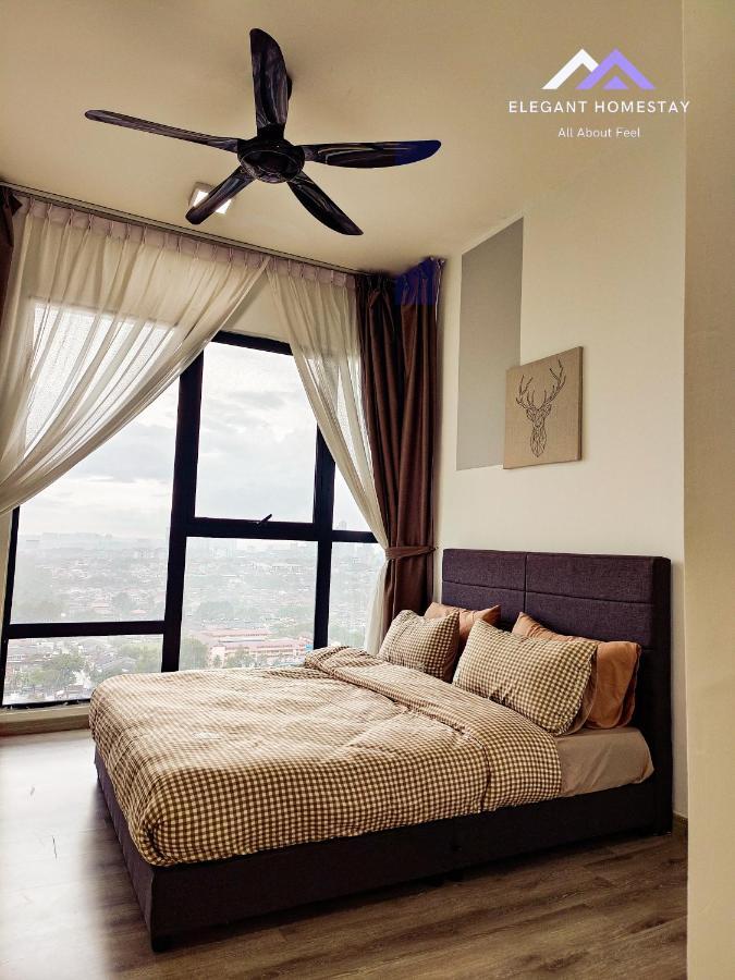 Mosaic Southkey Midvalley By Elegant Johor Bahru Eksteriør bilde