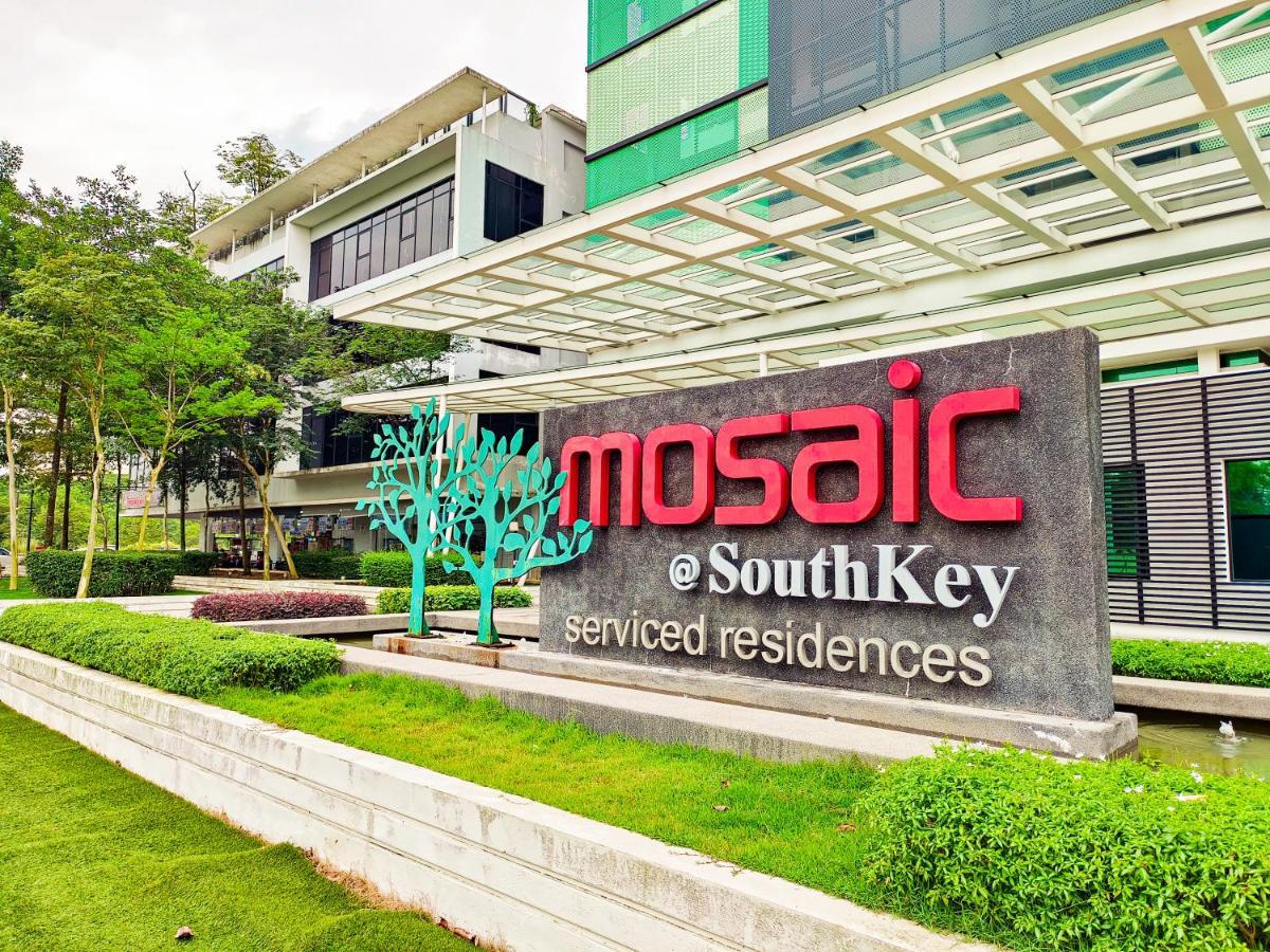 Mosaic Southkey Midvalley By Elegant Johor Bahru Eksteriør bilde