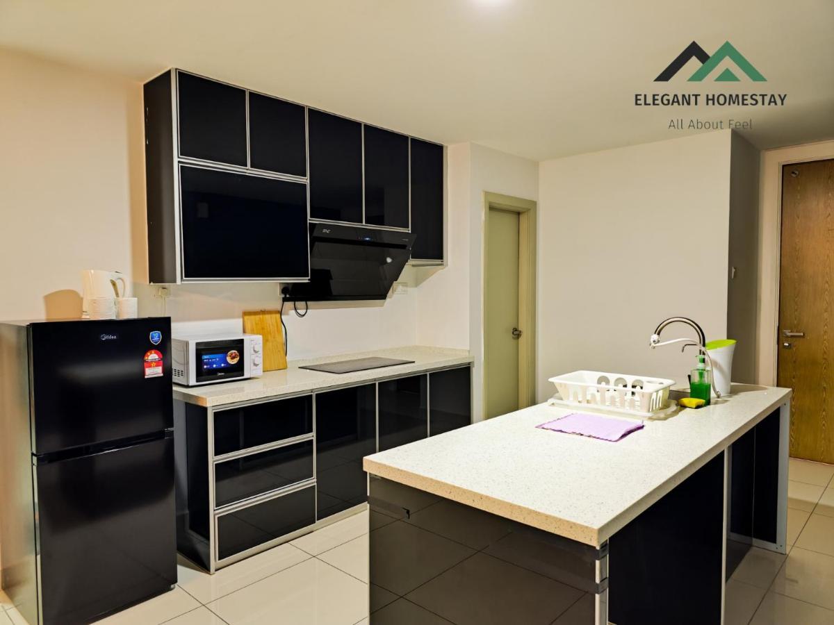 Mosaic Southkey Midvalley By Elegant Johor Bahru Eksteriør bilde