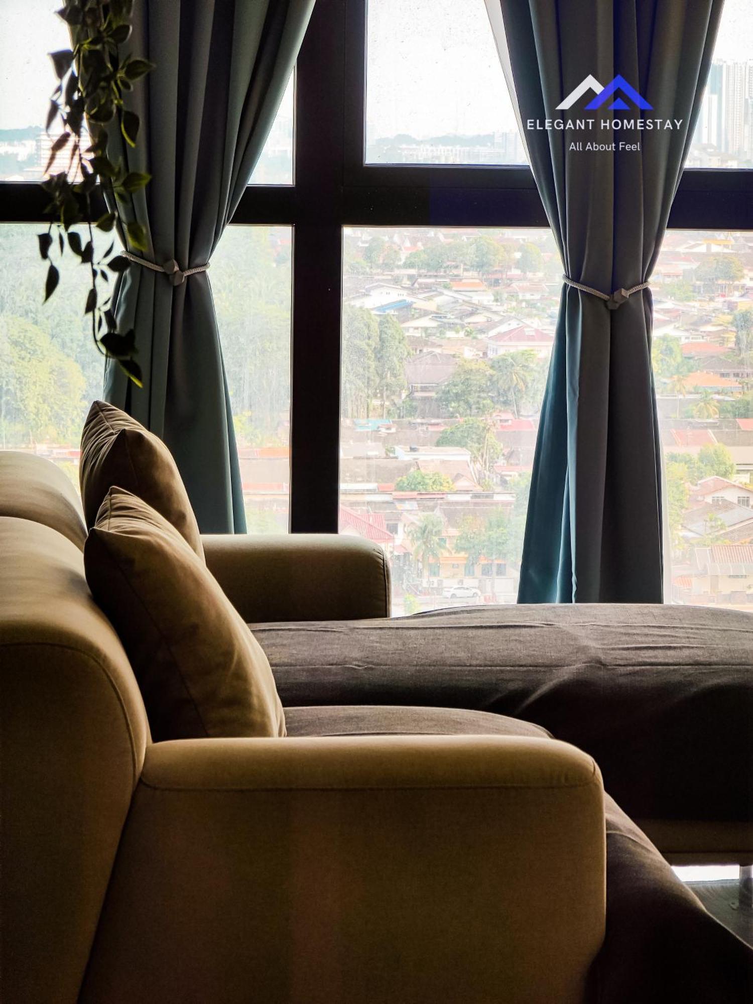 Mosaic Southkey Midvalley By Elegant Johor Bahru Eksteriør bilde