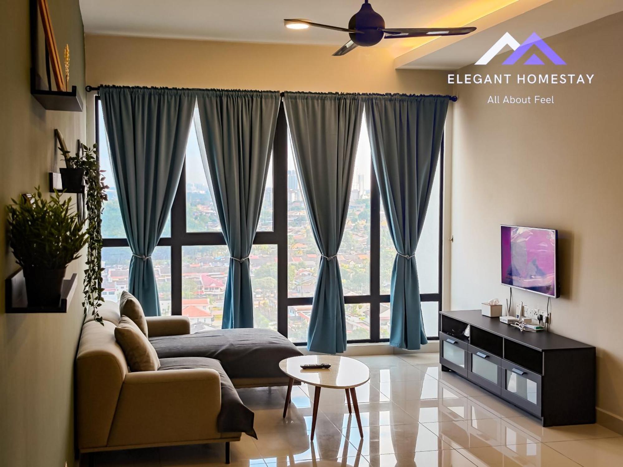 Mosaic Southkey Midvalley By Elegant Johor Bahru Eksteriør bilde