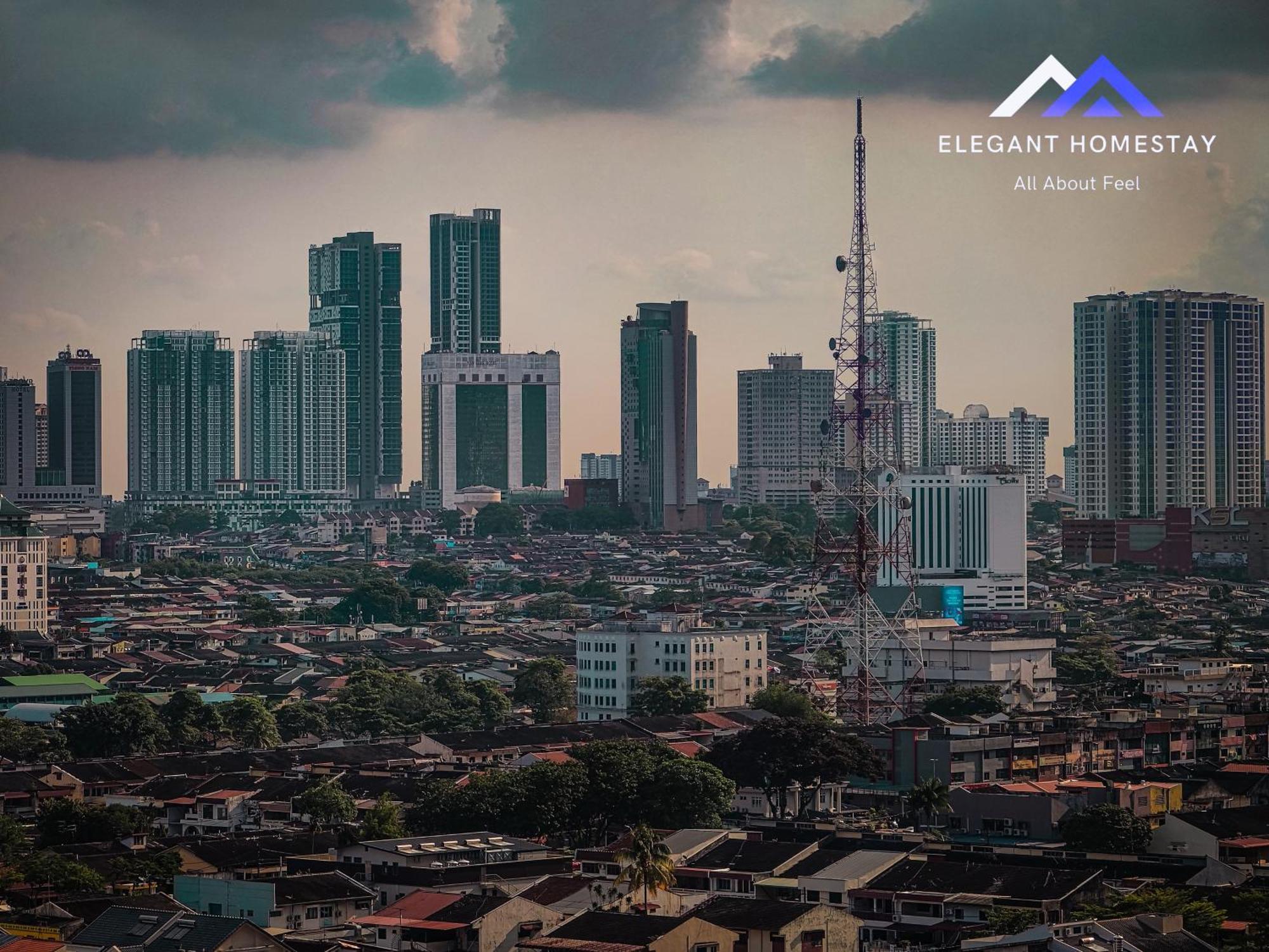 Mosaic Southkey Midvalley By Elegant Johor Bahru Eksteriør bilde