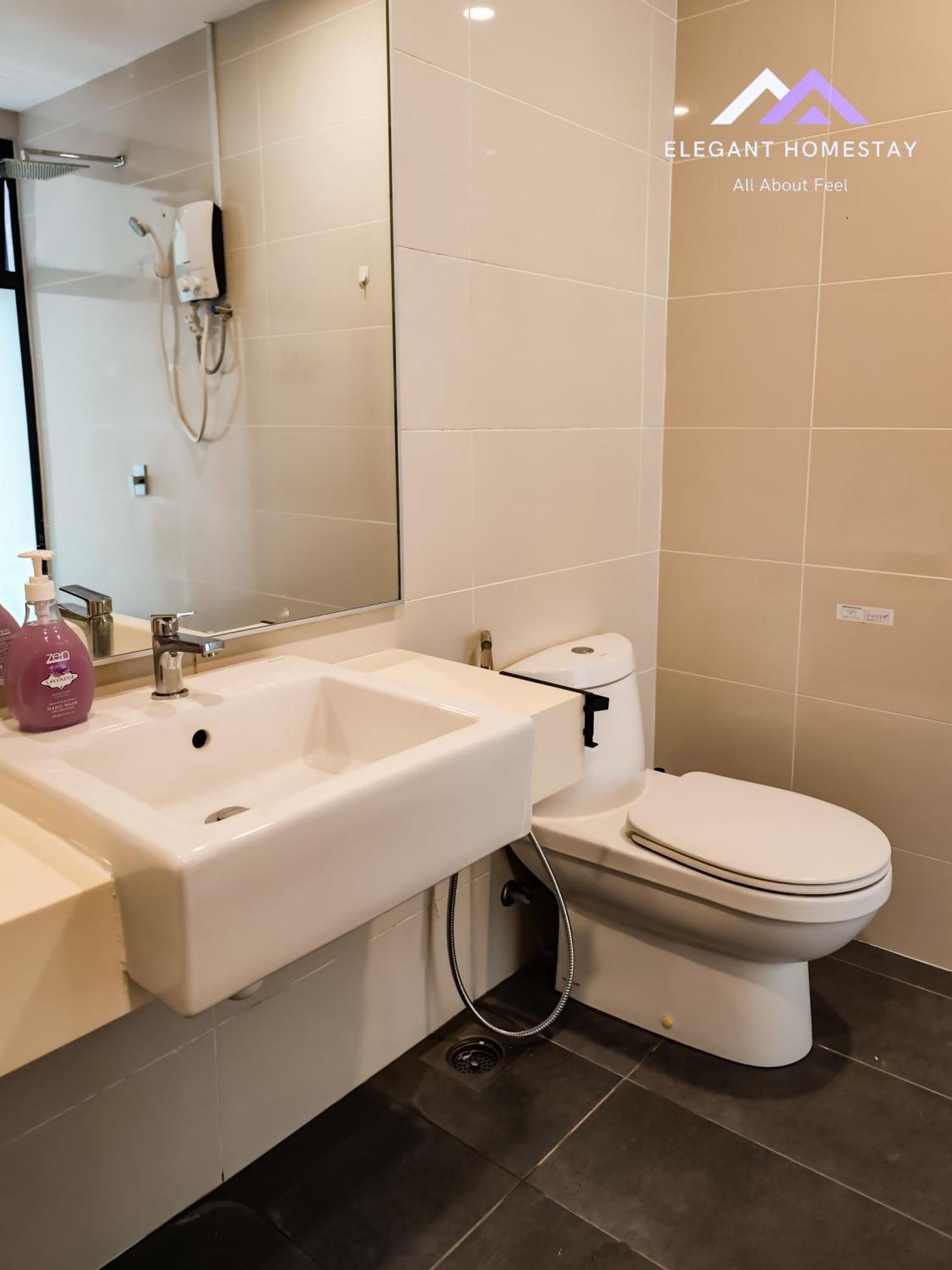 Mosaic Southkey Midvalley By Elegant Johor Bahru Eksteriør bilde