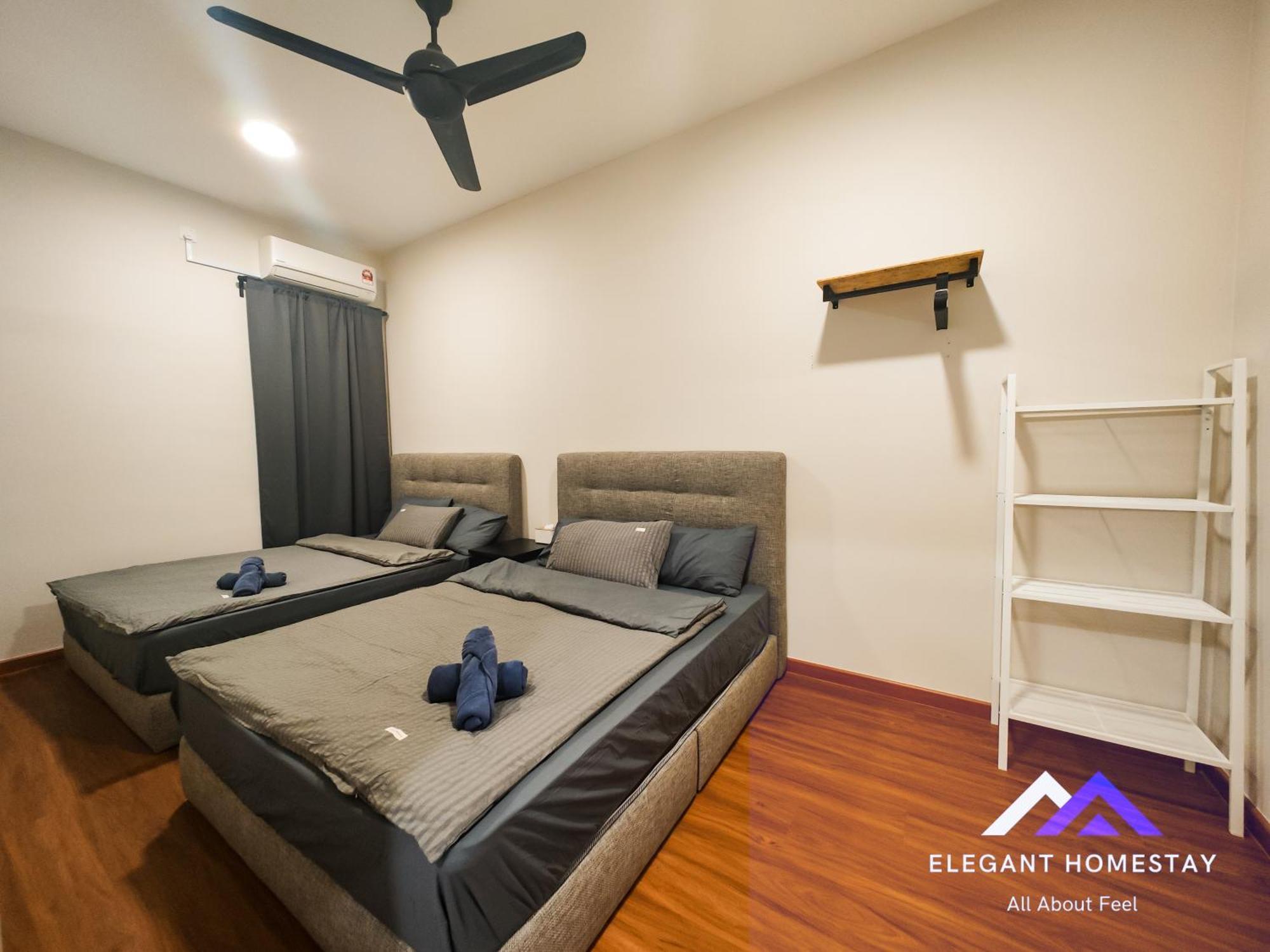 Mosaic Southkey Midvalley By Elegant Johor Bahru Eksteriør bilde
