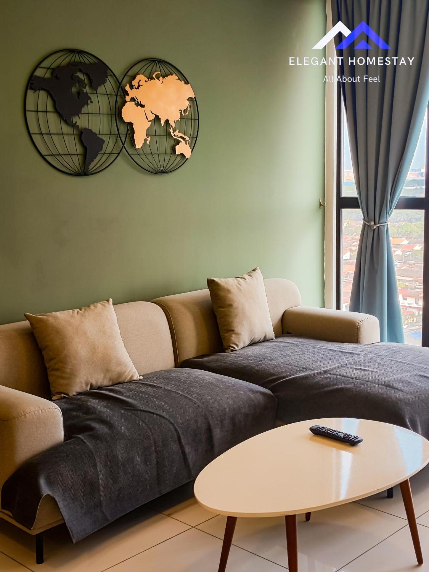Mosaic Southkey Midvalley By Elegant Johor Bahru Eksteriør bilde
