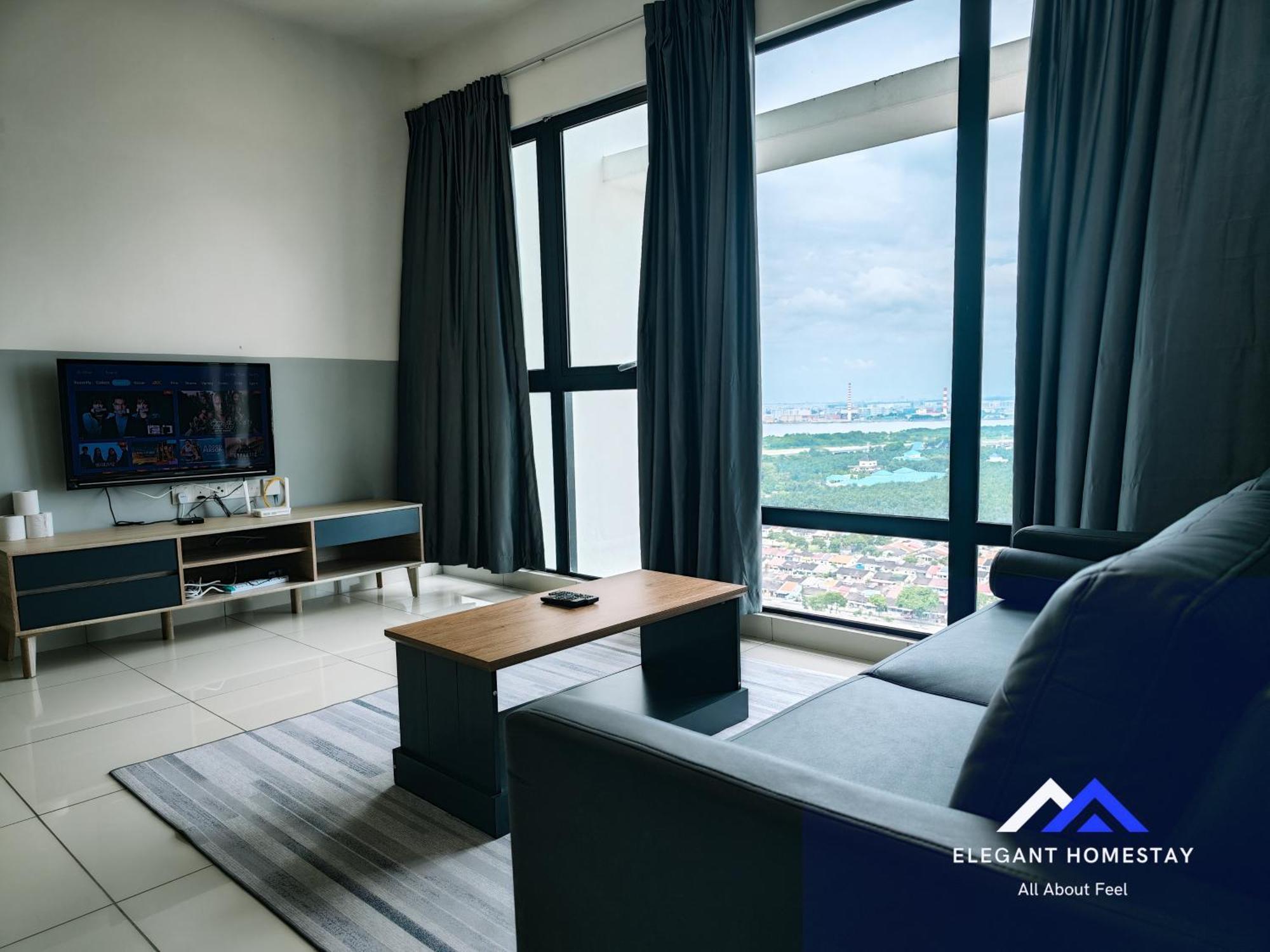 Mosaic Southkey Midvalley By Elegant Johor Bahru Eksteriør bilde