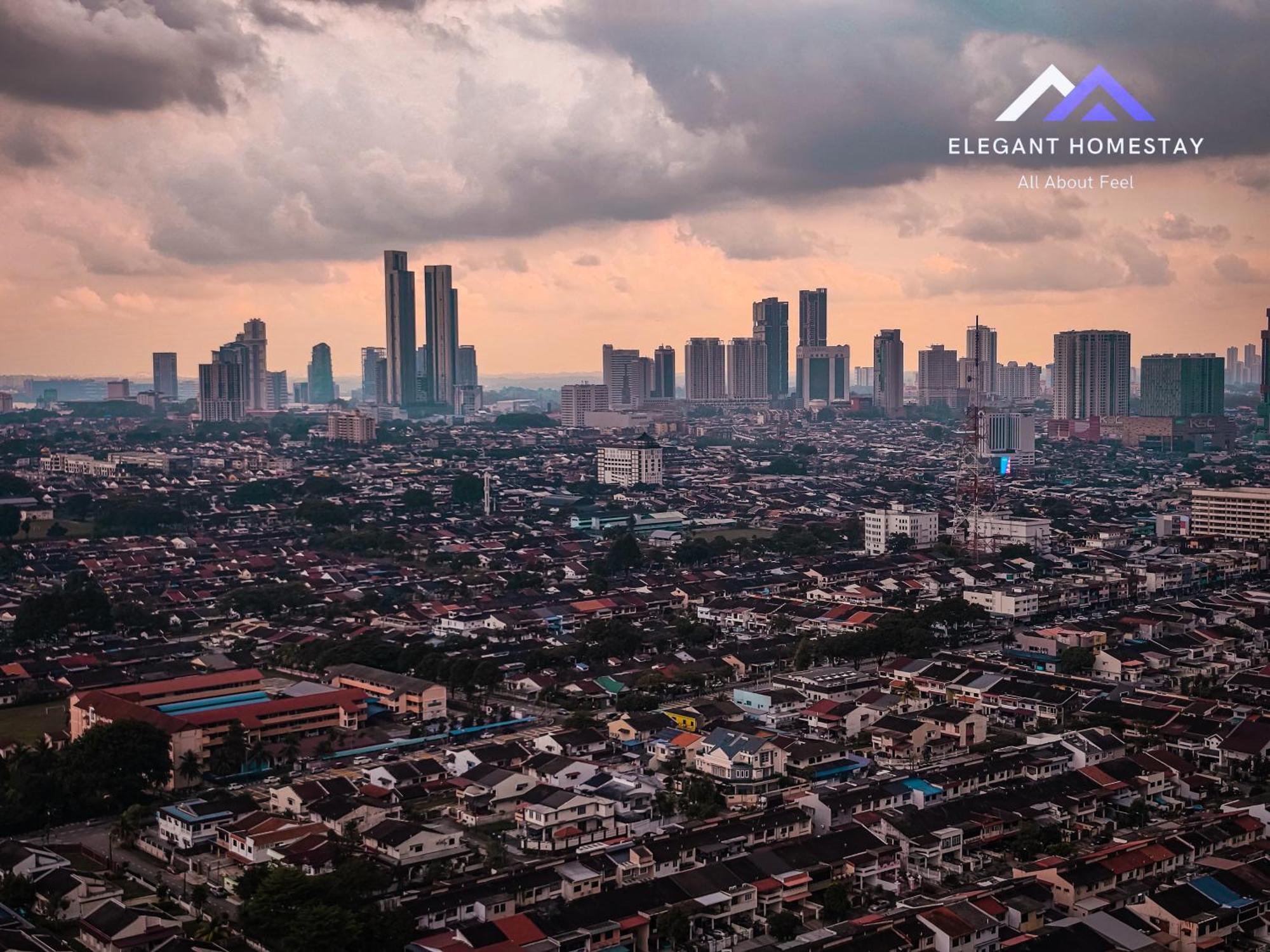 Mosaic Southkey Midvalley By Elegant Johor Bahru Eksteriør bilde