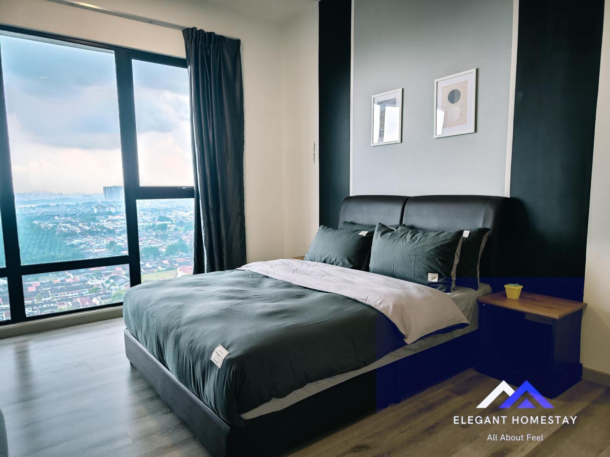 Mosaic Southkey Midvalley By Elegant Johor Bahru Eksteriør bilde